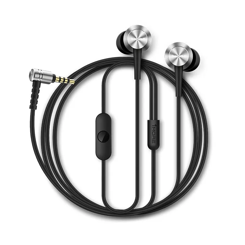 1More E1009 Piston Fit In-ear Wired Headphones