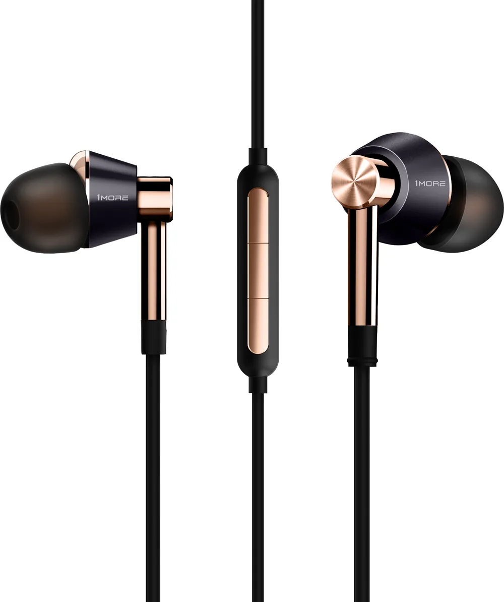 1MORE Triple Driver In-Ear Earphones