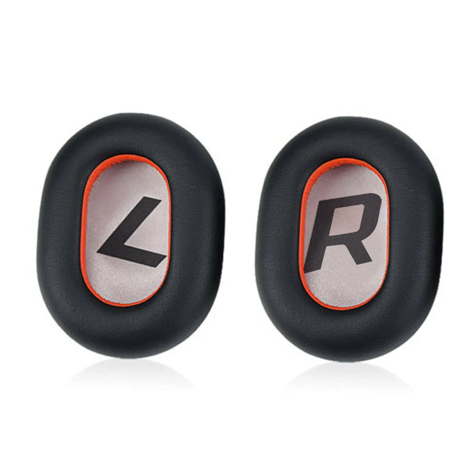 2Pcs Replacement Earpads Ear Pad Cushion for Plantronics BackBeat PRO 2 Over Ear Wireless Headphones