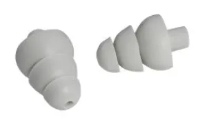 3M™ PELTOR™ UltraFit™ Replacement Tips 420-2096-25A, Gray, 25 pr/cs