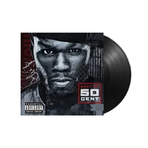 50 Cent / Best Of 2xLP Vinyl