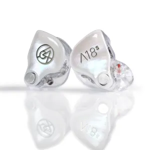 64 Audio A18s Custom In-Ear Monitor