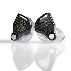 64 Audio A18t Custom In-Ear Monitor