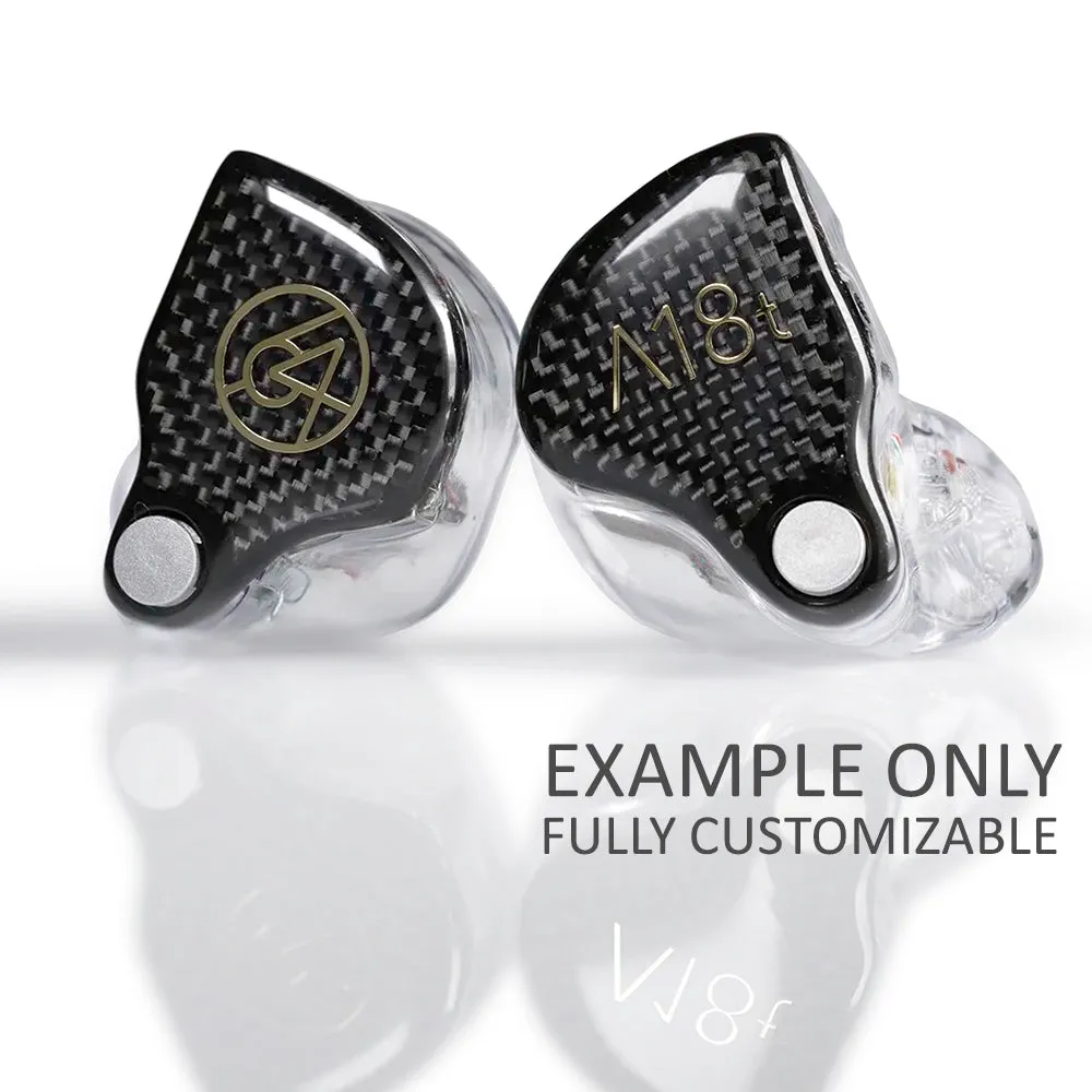 64 Audio A18t Custom In-Ear Monitor