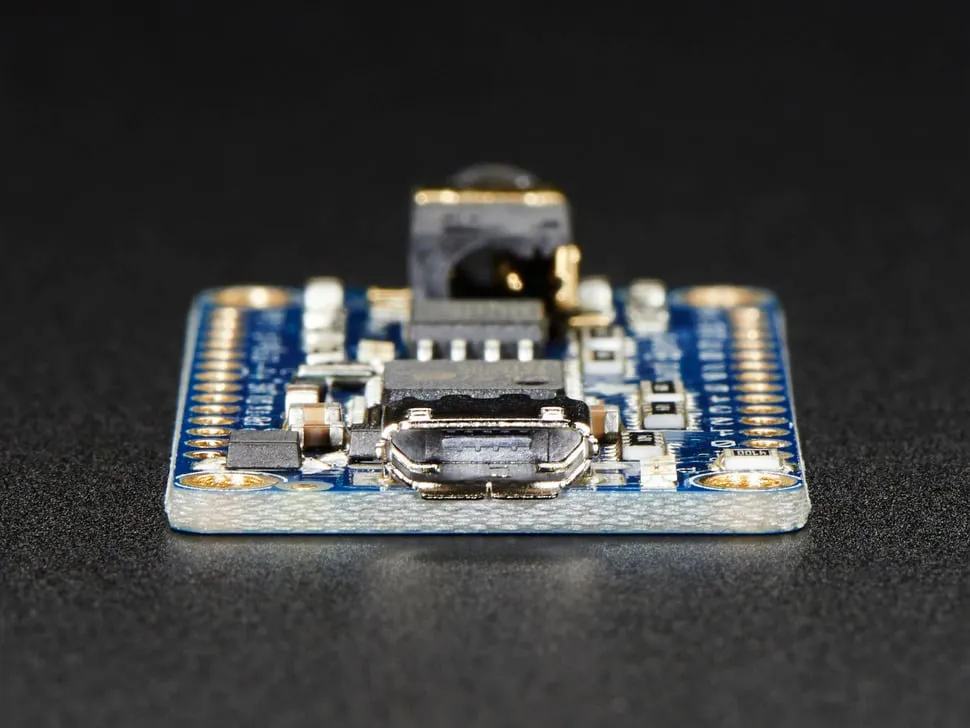 Adafruit Audio FX Sound Board - WAV/OGG Trigger with 2MB Flash