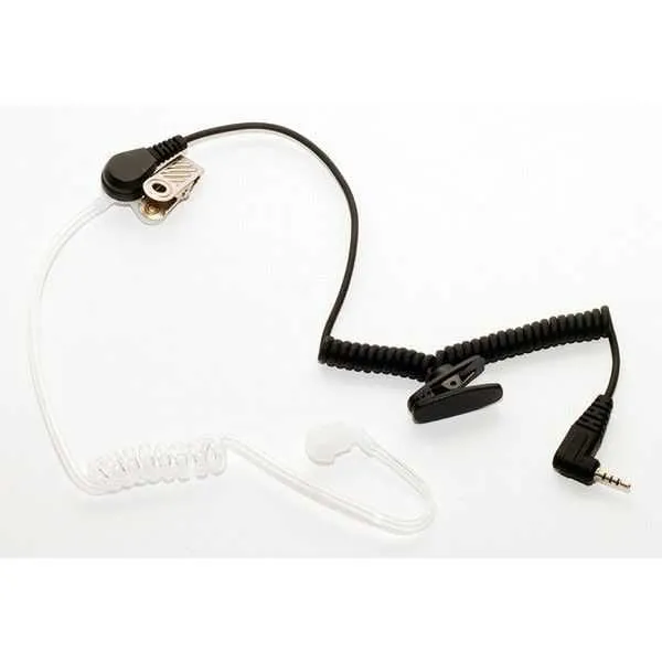 Airwaves Acoustic Earpiece For Sepura - Listen Only