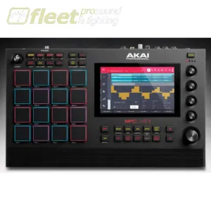 AKAI MPC LIVE II STANDALONE MUSIC PRODUCTION CENTER - MPCLIVE2XUS