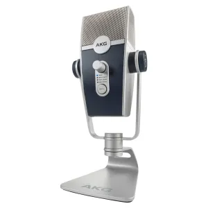 AKG Lyra - Ultra-HD Multimode USB Microphone