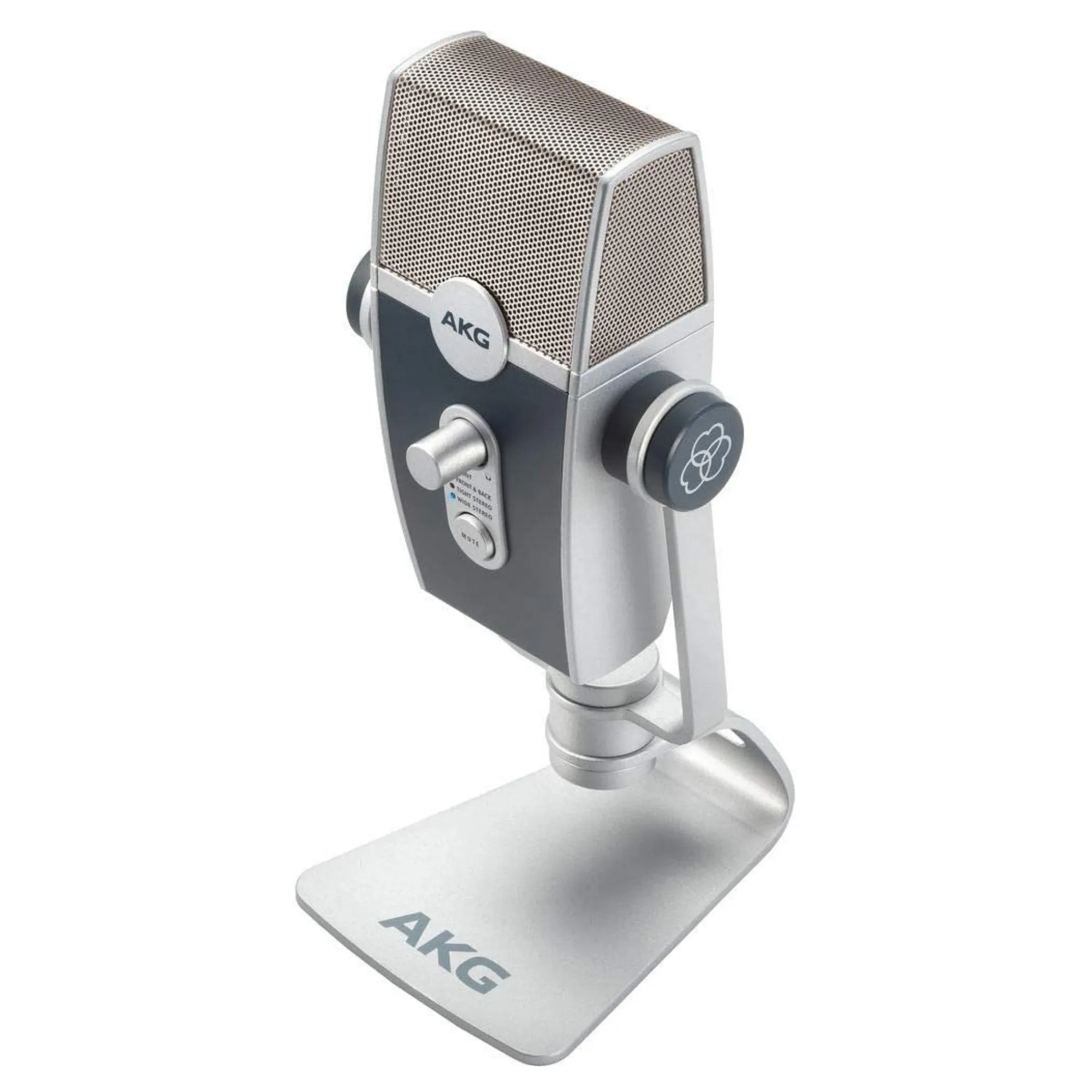 AKG Lyra - Ultra-HD Multimode USB Microphone