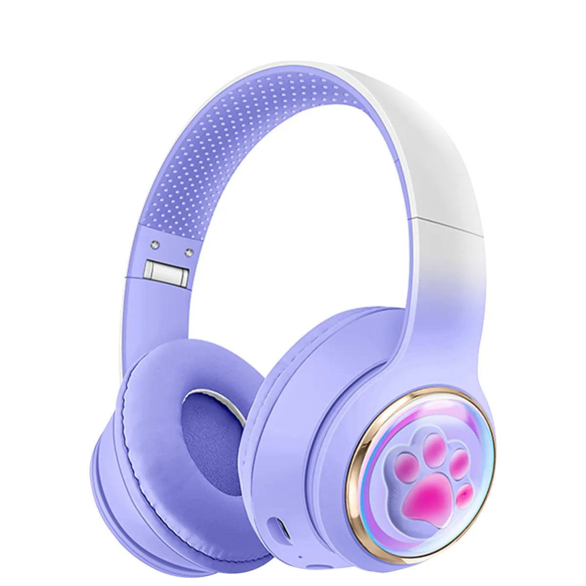 AKZ-61 Wireless Headphones for Kids Adults