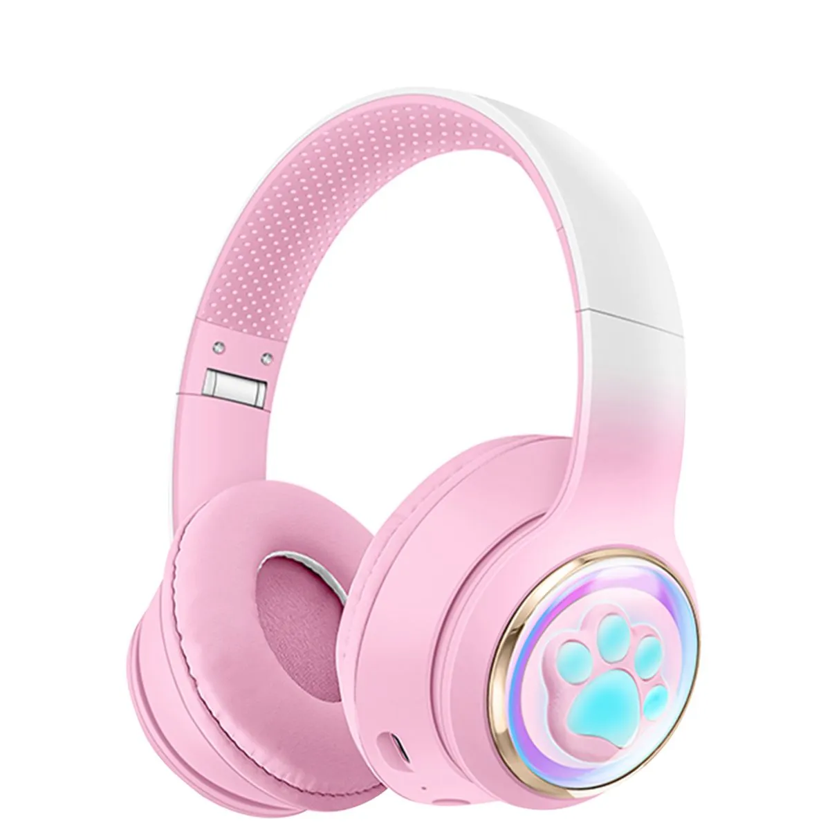 AKZ-61 Wireless Headphones for Kids Adults