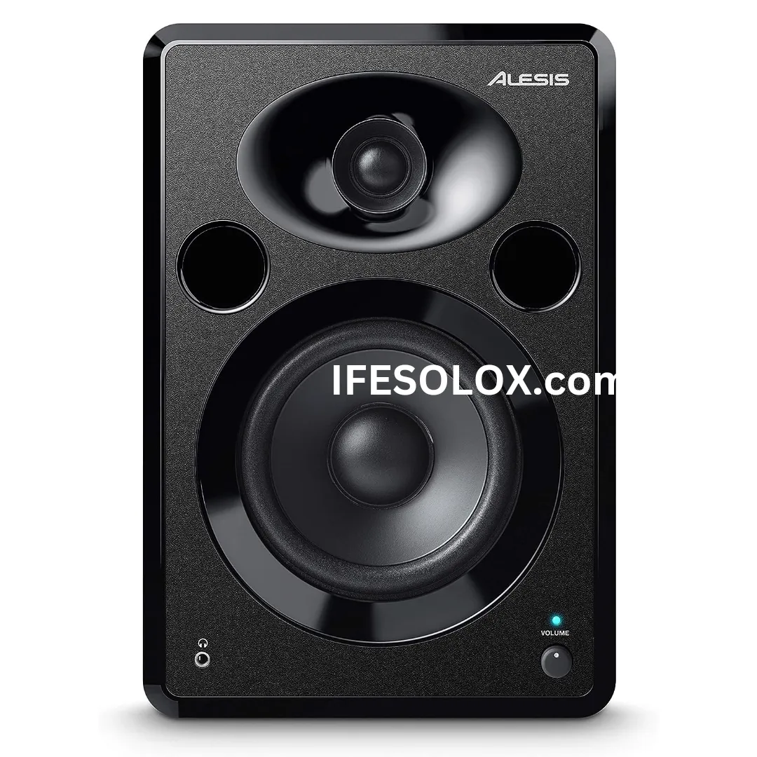 Alesis Elevate 5 MKII Dual (2-Way) 5" Powered Studio Monitor Speaker - Brand New