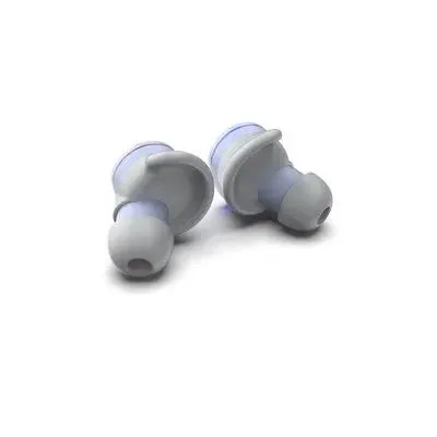 Altec Lansing NanoBuds Sport True Wireless Bluetooth Earbuds - Icy Blue