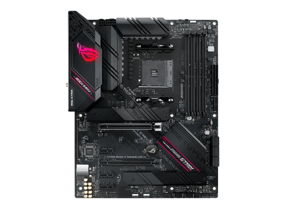 Am4 Asus Rog Strix B550-F Gaming (Wi-Fi) Ii