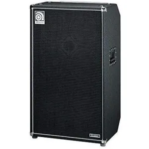 Ampeg SVT-610HLF 6-10" Ported, Horn-loaded Speaker Cabinet, 600W RMS, SVT-CL Color Scheme