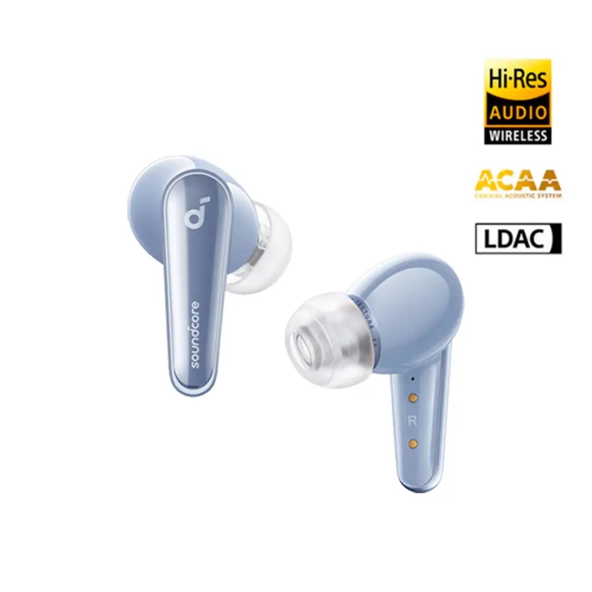 Anker Liberty 4 Noise Cancelling Wireless Bluetooth Earbuds A3953