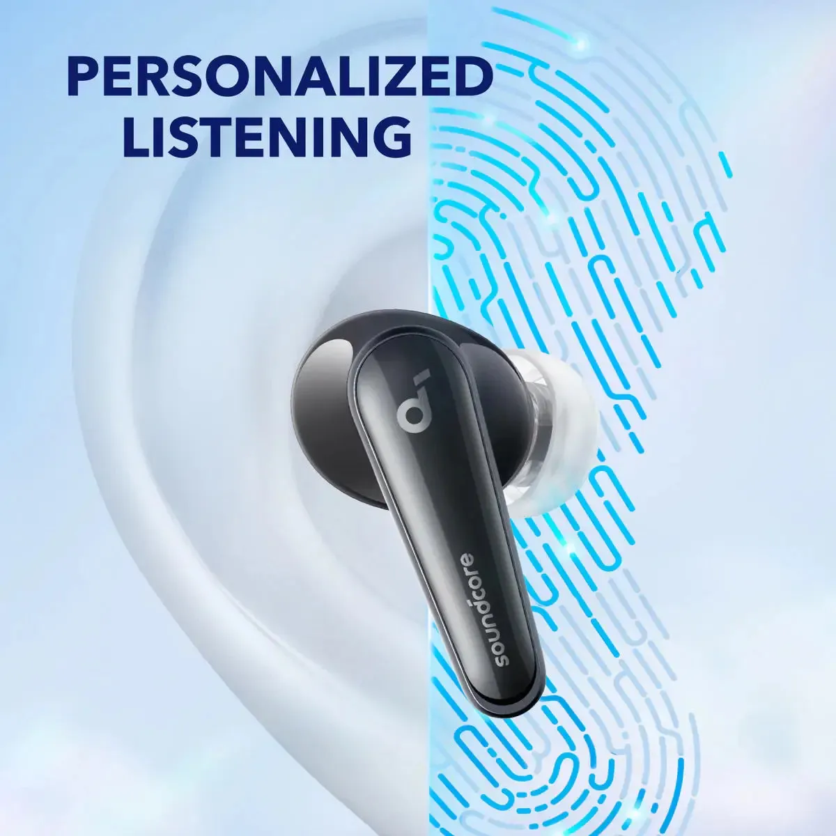 Anker Liberty 4 Noise Cancelling Wireless Bluetooth Earbuds A3953