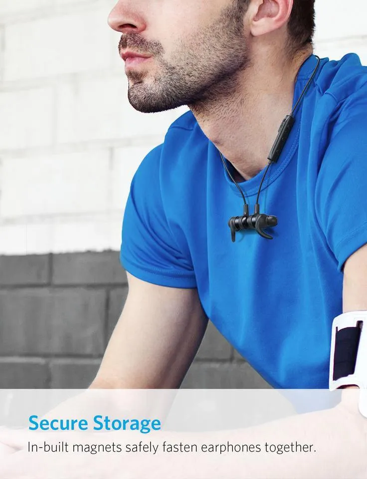 Anker Soundbuds Flow Wireless Sport Earphone