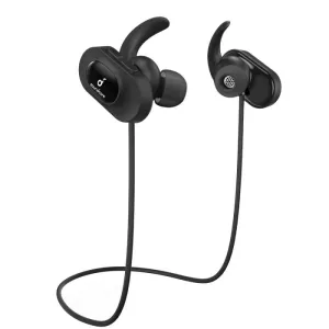 Anker Soundcore Sport Air Wireless Bluetooth Headphones - Lightweight, Sweat-Resistant, and Enhanced Sound Quality for Active Lifestyles