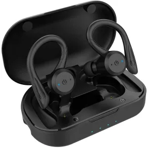 APEKX Bluetooth Headphones True Wireless Earbuds with Charging Case