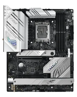 Asus Mainboard Rog Strix B760-A - Atx - Lga 1700 - Intel B760