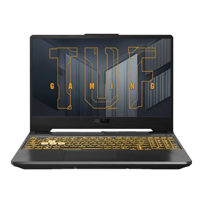 ASUS TUF Gaming A15 AMD Ryzen 7 7435HS, 8GB RAM, 512GB SSD, RTX 2050, FHD 144Hz, Win11, 1 Year Perfect Warranty