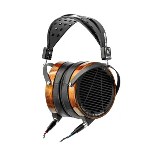 Audeze LCD-2 Planar Magnetic Headphones Caribbean Rosewood