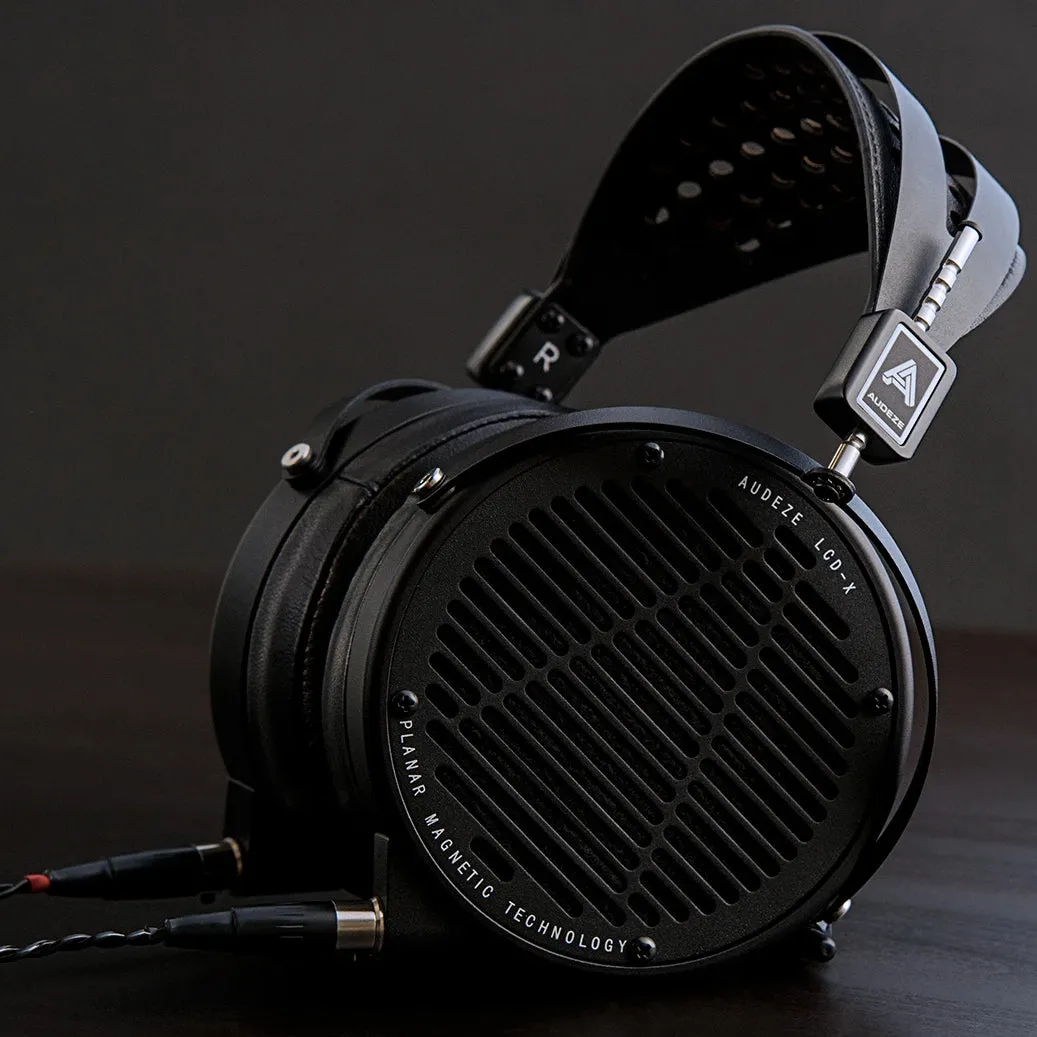 Audeze LCD-X Planar Magnetic Headphones Creator Package