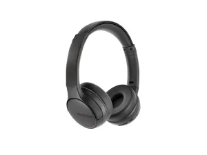 Audictus Champion Wireless Over-Ear Headphones With Microphone Black