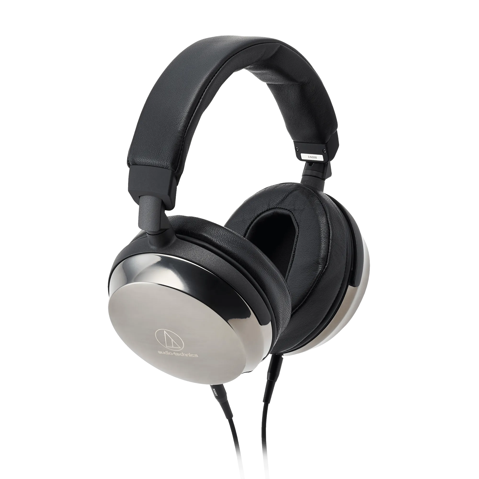 Audio Technica ATH-AP2000Ti Over-Ear High-Resolution Headphones