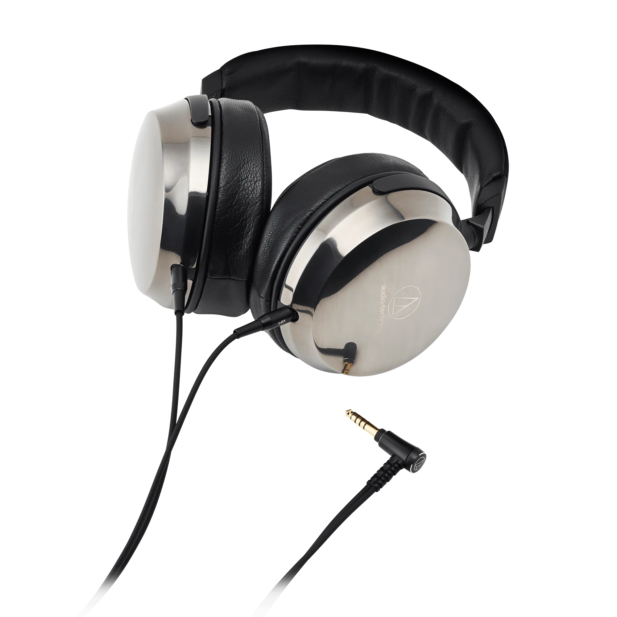 Audio Technica ATH-AP2000Ti Over-Ear High-Resolution Headphones