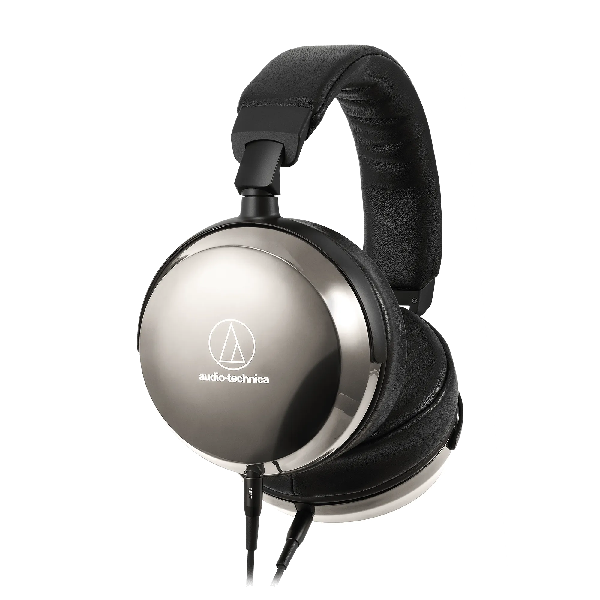 Audio Technica ATH-AP2000Ti Over-Ear High-Resolution Headphones