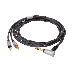 Audio-Technica HDC114A/1.2 Audiophile Headphone Cable for On-Ear & Over-Ear Headphones