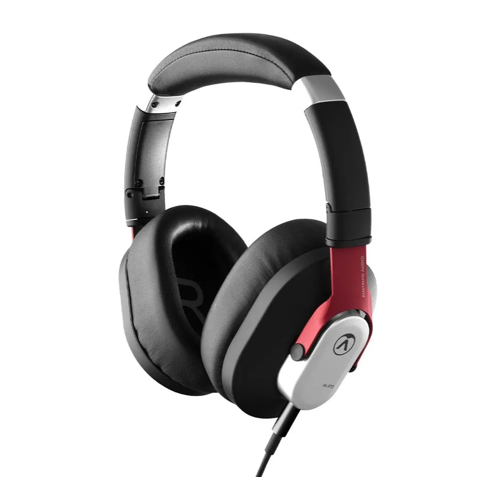 Austrian Audio Hi-X15 Closed-Back Over-Ear Headphones