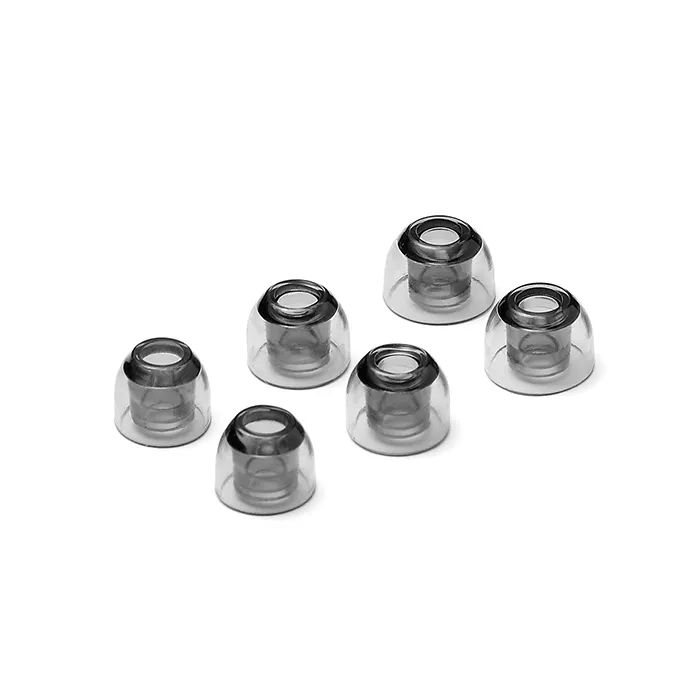 AZLA SednaEarfit XELASTEC Auto-Fitting Eartips for Wired and True Wireless