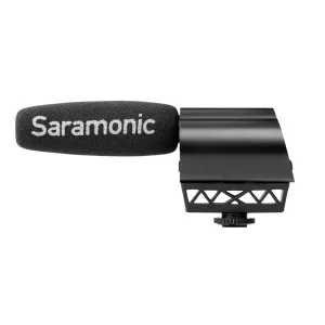 (B-Stock) Sarmonic VMic Shotgun Condenser Microphone