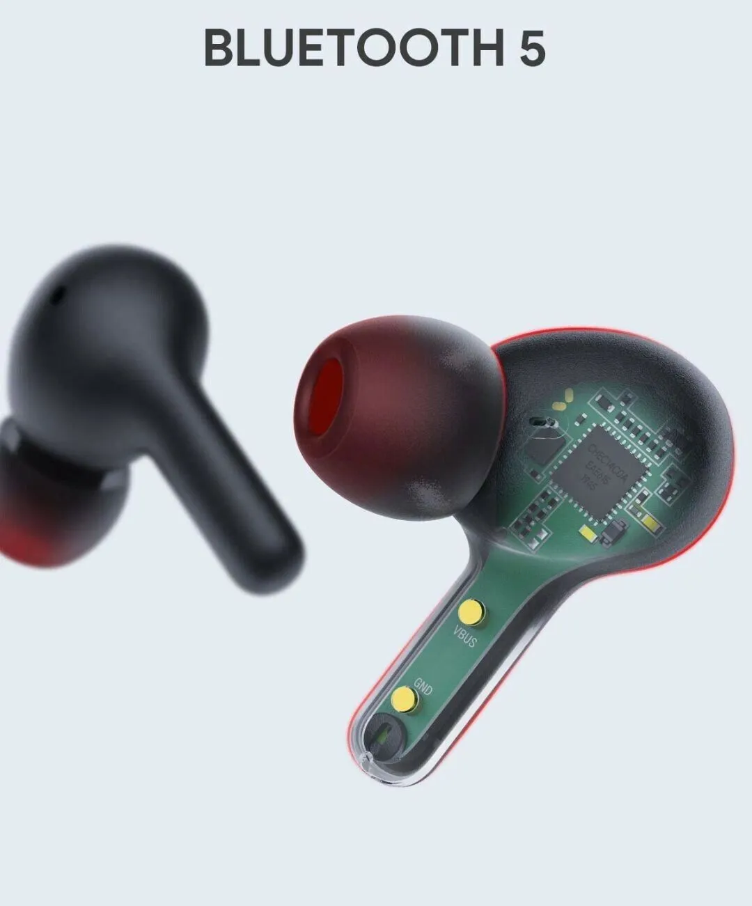 BC-T02 True Wireless Earbuds