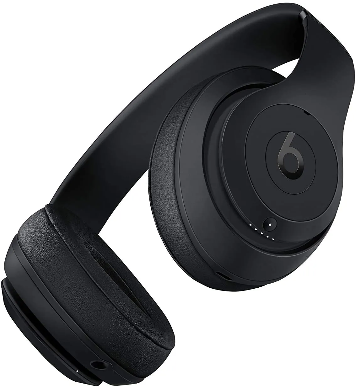 Beats by Dr. Dre Beats Studio3 Wireless Bluetooth Headphones Matte Black (Model : MX3X2LL)