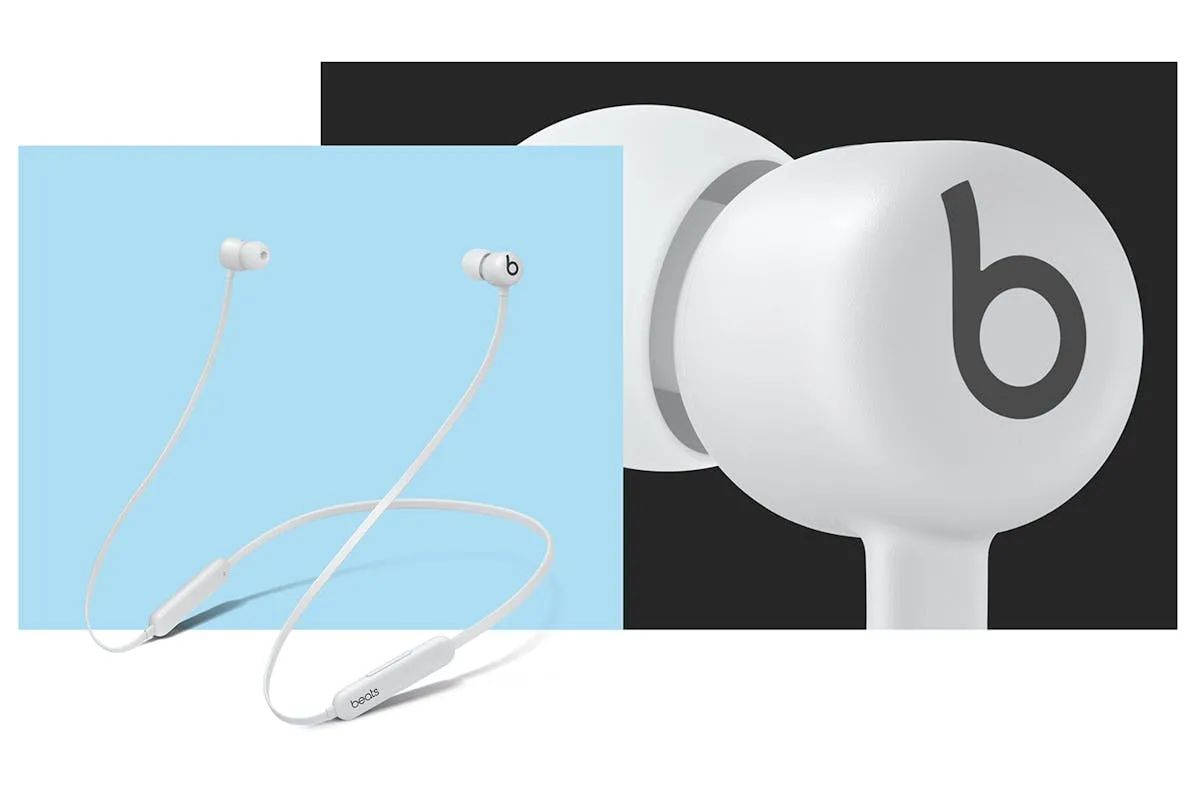 Beats Flex In-Ear Wireless Earphones | Smoke Gray