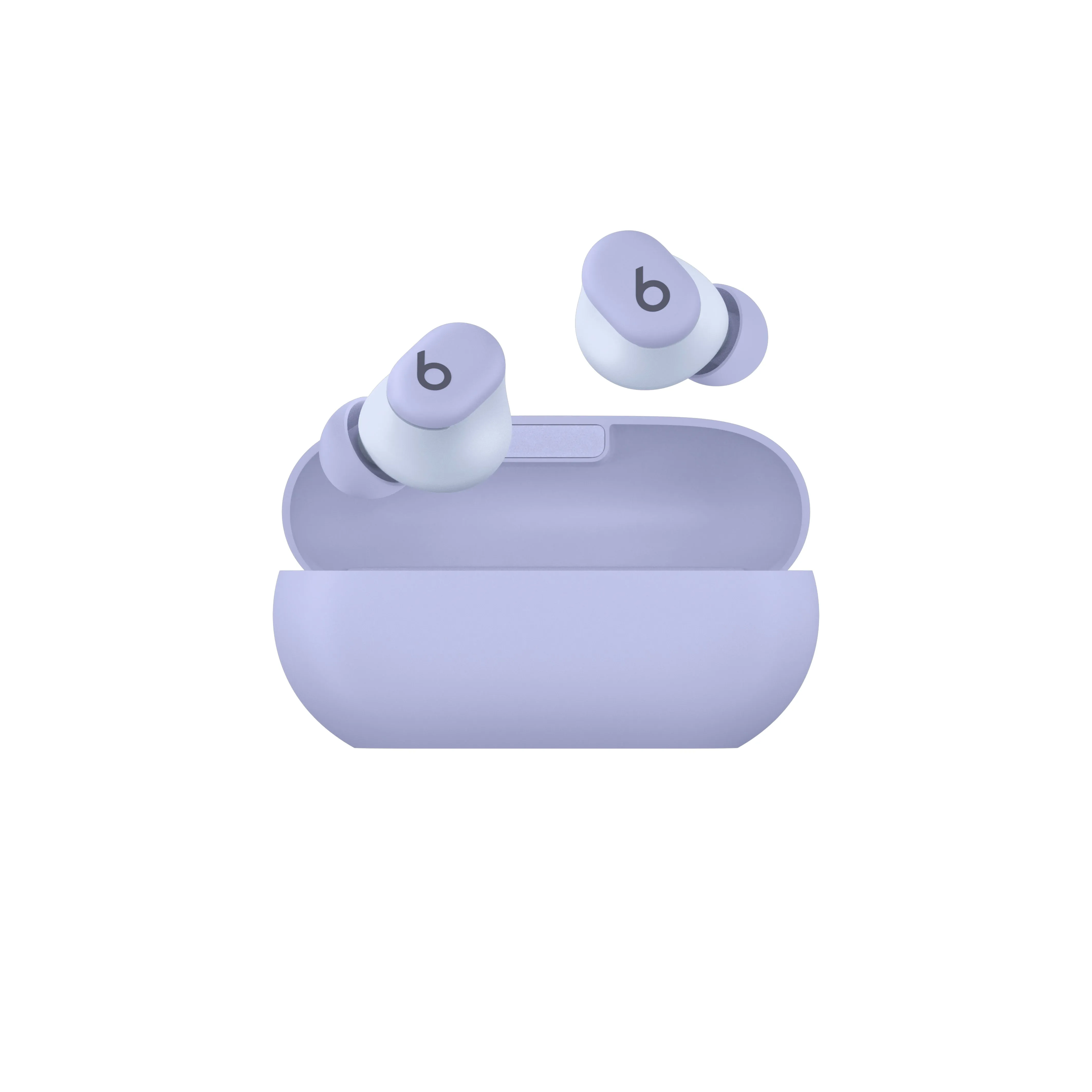 Beats Solo Buds - True Wireless Earbuds (Arctic Purple)