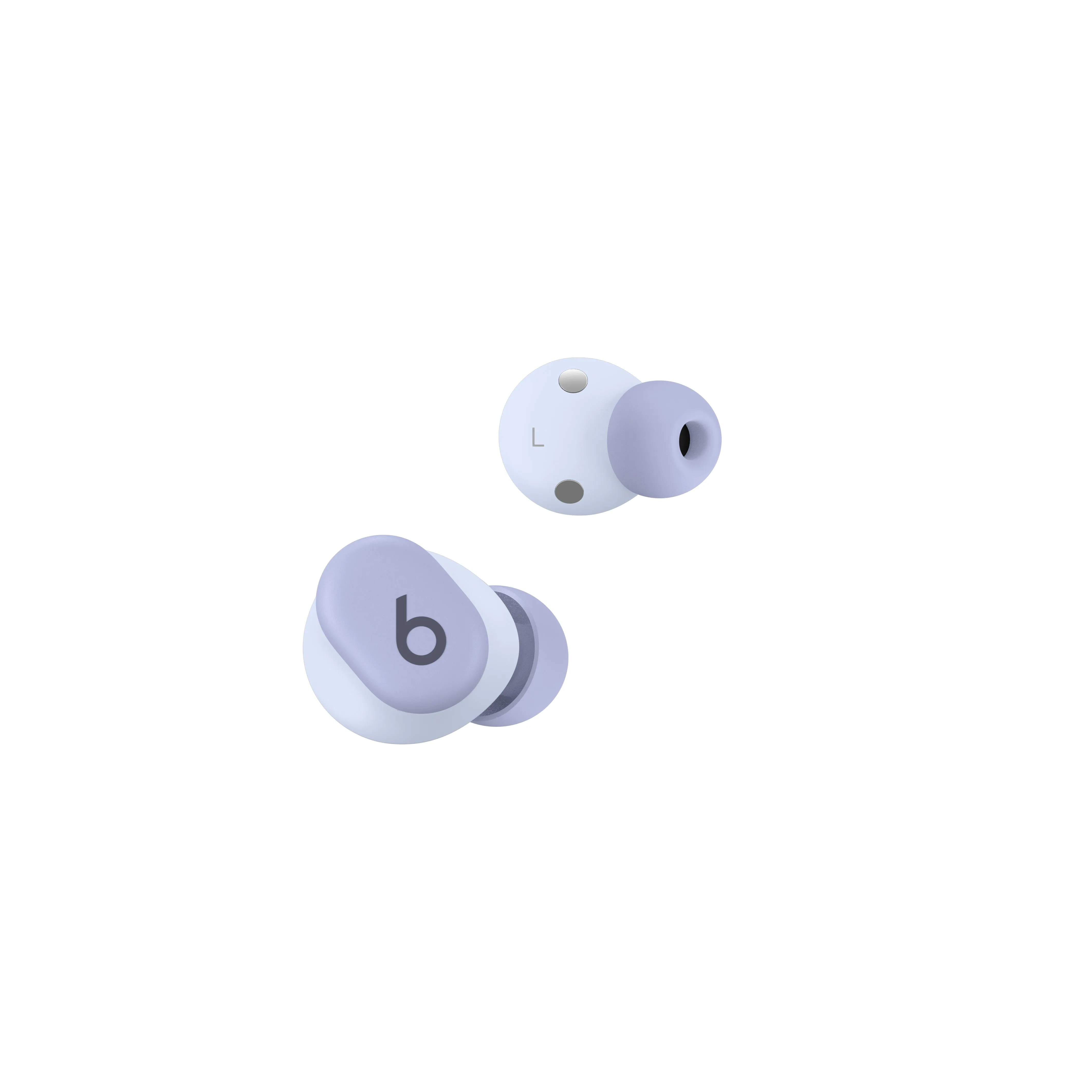 Beats Solo Buds - True Wireless Earbuds (Arctic Purple)