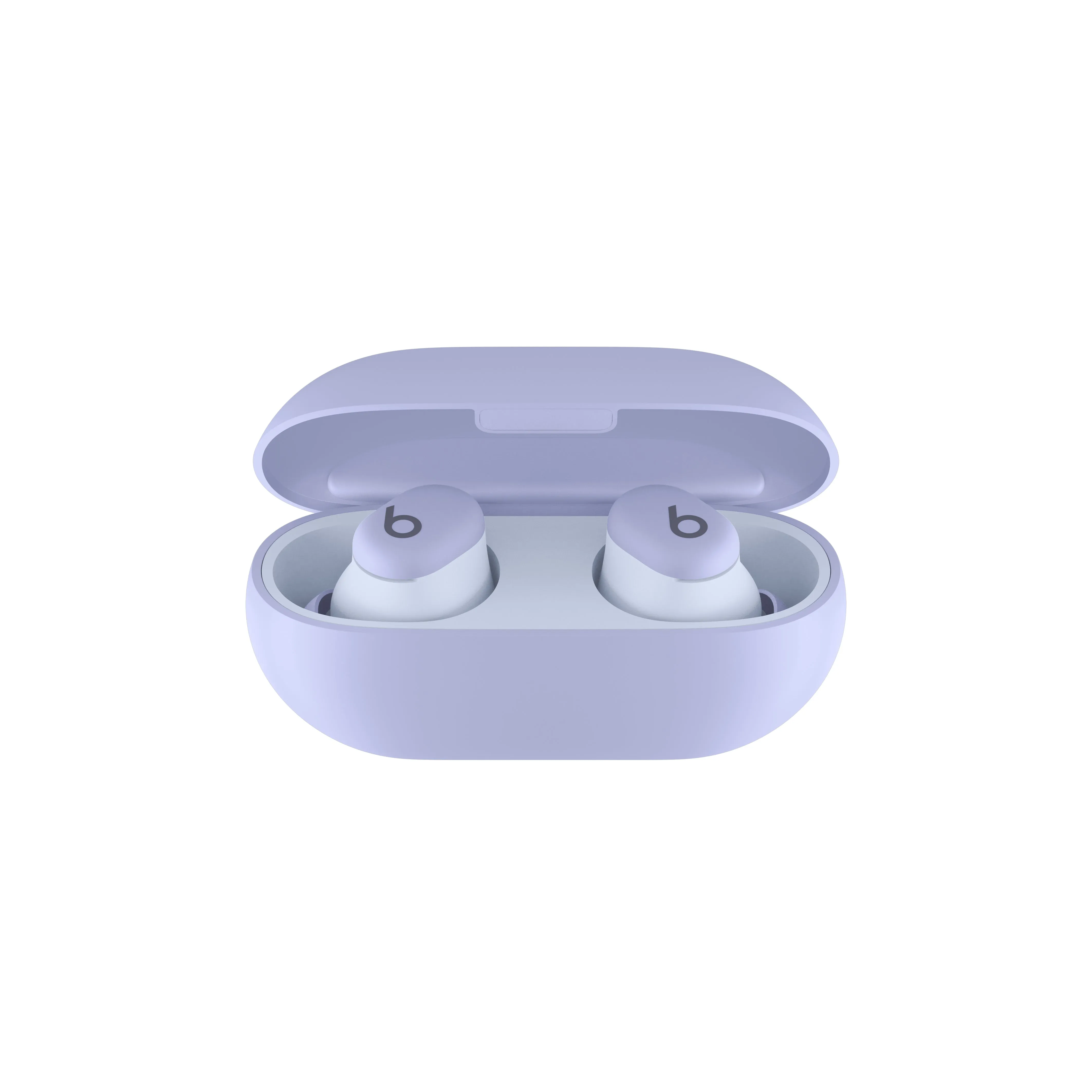 Beats Solo Buds - True Wireless Earbuds (Arctic Purple)