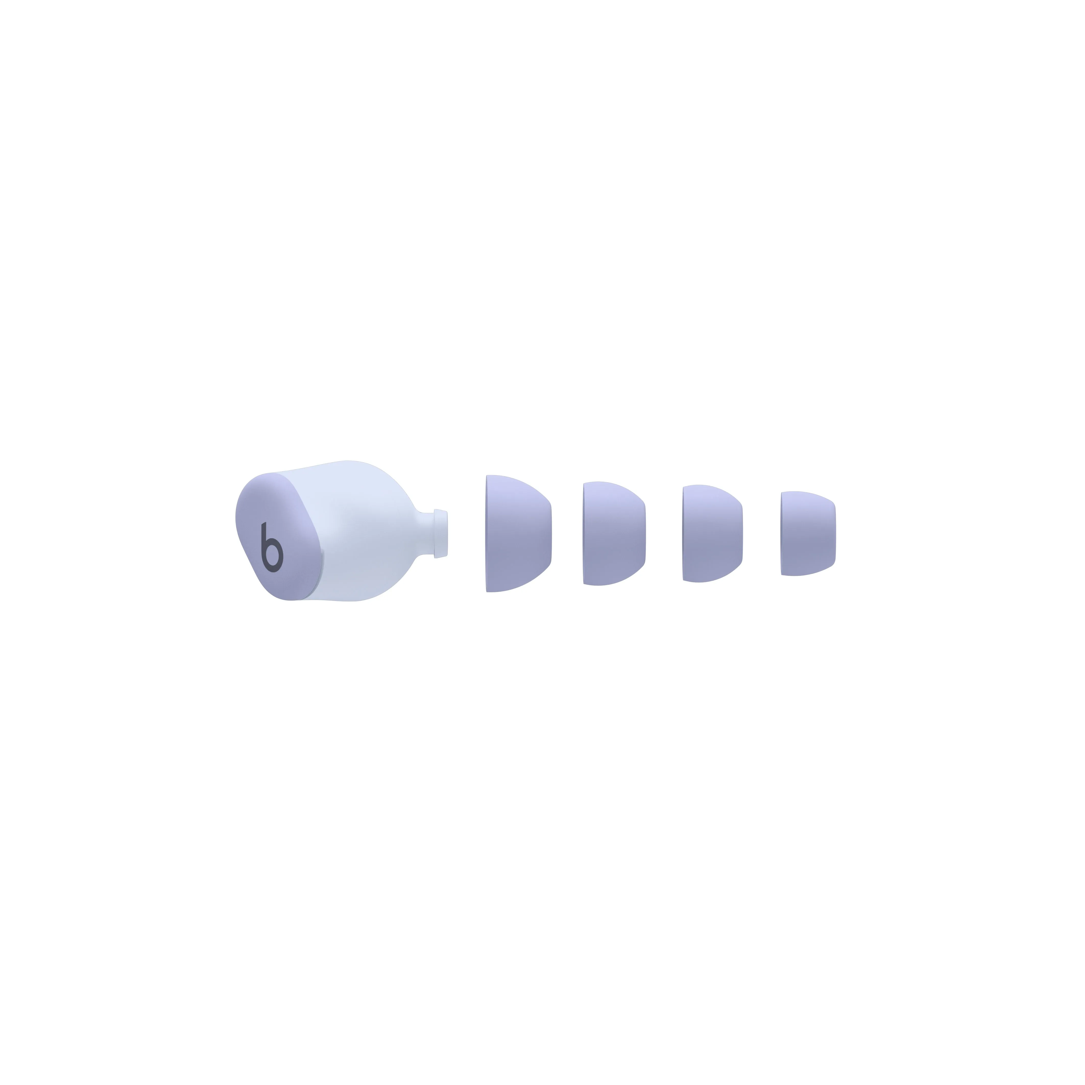 Beats Solo Buds - True Wireless Earbuds (Arctic Purple)