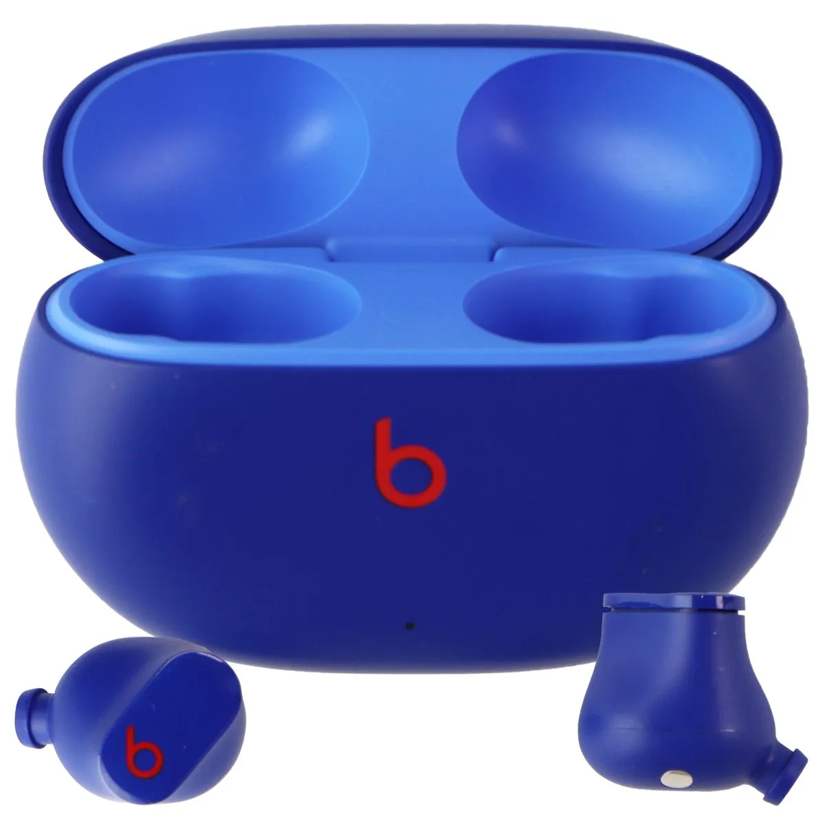 Beats Studio Buds - True Wireless Noise Cancelling Earbuds - Ocean Blue