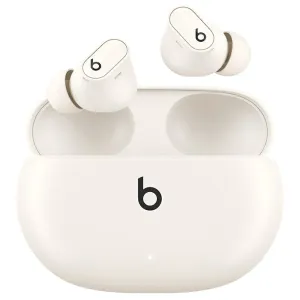 Beats Studio Plus True Wireless Noise Cancelling Earbuds - Ivory | MQLJ3ZM/A