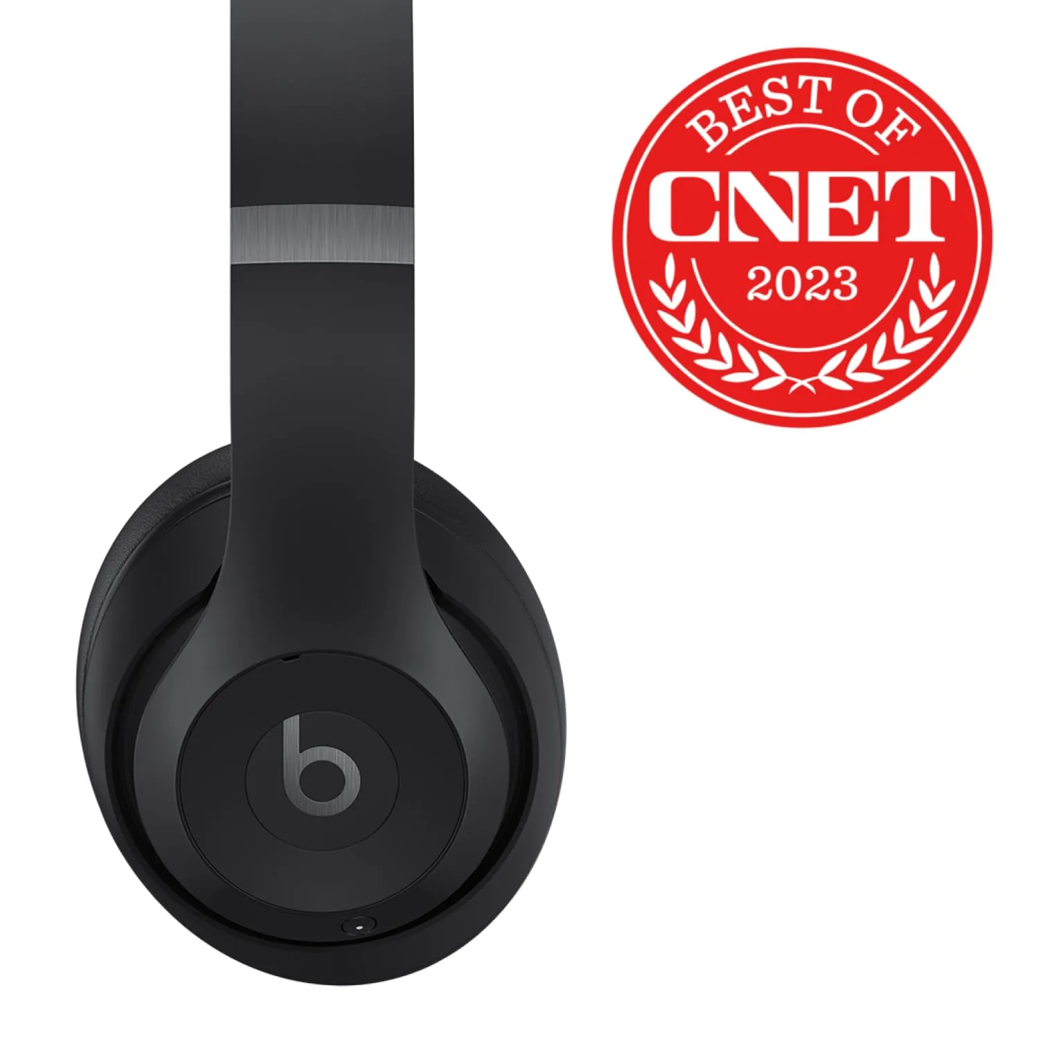 Beats Studio Pro - Wireless Bluetooth Noise Cancelling Headphones - Personalized Spatial Audio, USB-C Lossless Audio, Apple & Android Compatibility, Up to 40 Hours Battery Life - Black