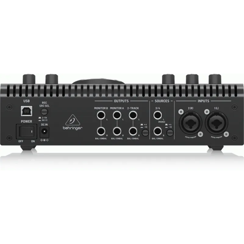 Behringer Studio L USB Interface w/ Mon Control