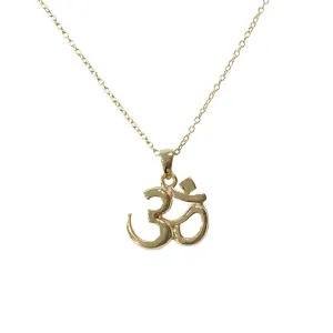 Big Ohm Necklace