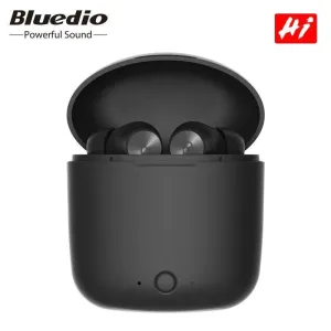 Bluedio Wireless BT V5.0 Waterproof Earphones w/ FaceRecognition |Compatible with IOS and Android system