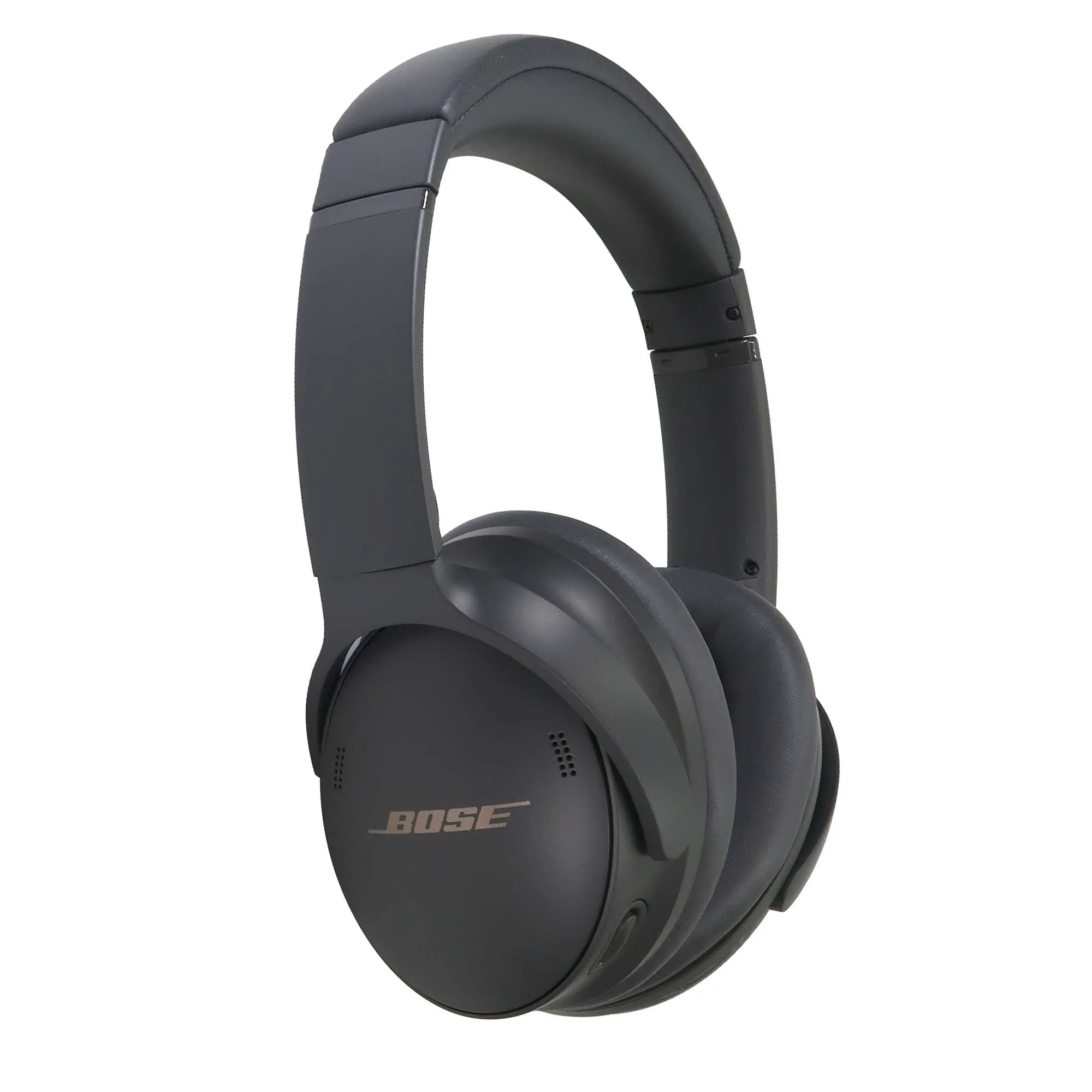 Bose QuietComfort 45 Noise-Canceling Wireless Over-Ear Headphones (Limited Edition, Eclipse Gray)